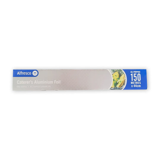 ALUMINIUM FOIL ALL PURPOSE 44x150m