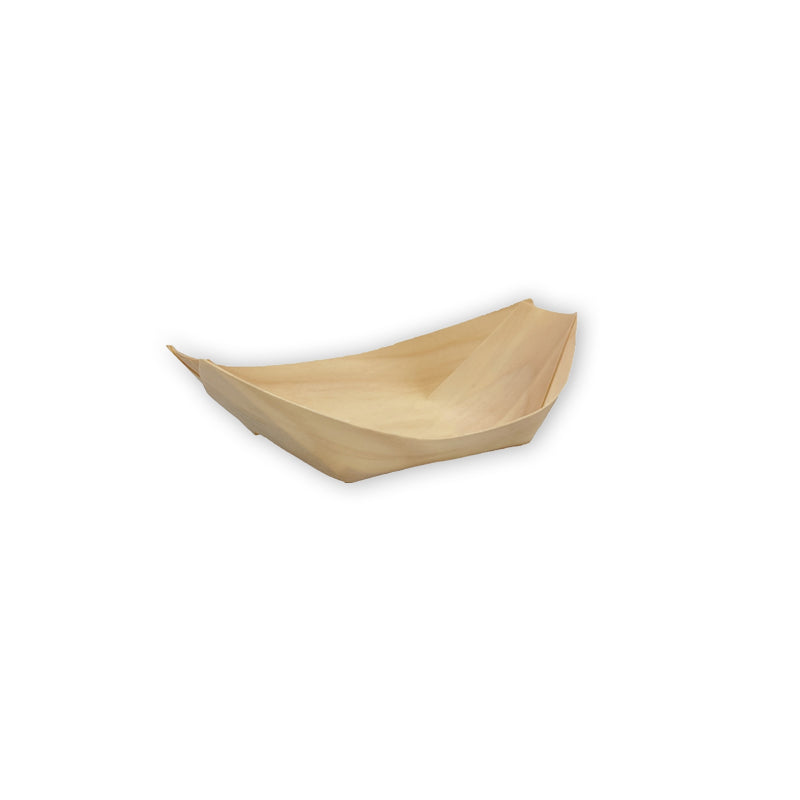 PINE BOAT SMALL -50 PCS