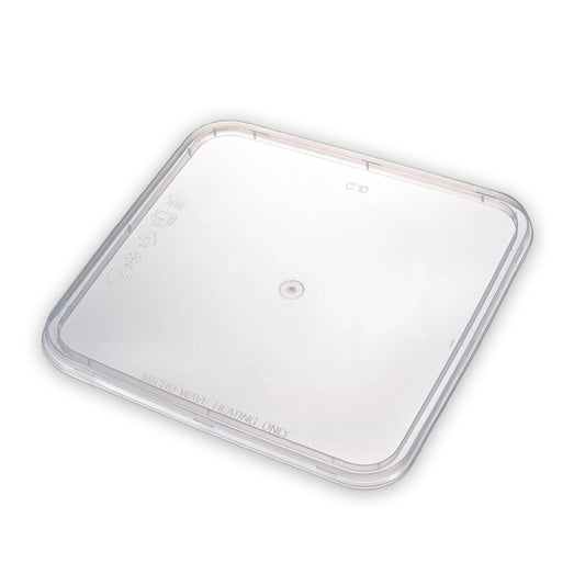 1500ml SQUARE LIDS - 300 PCS